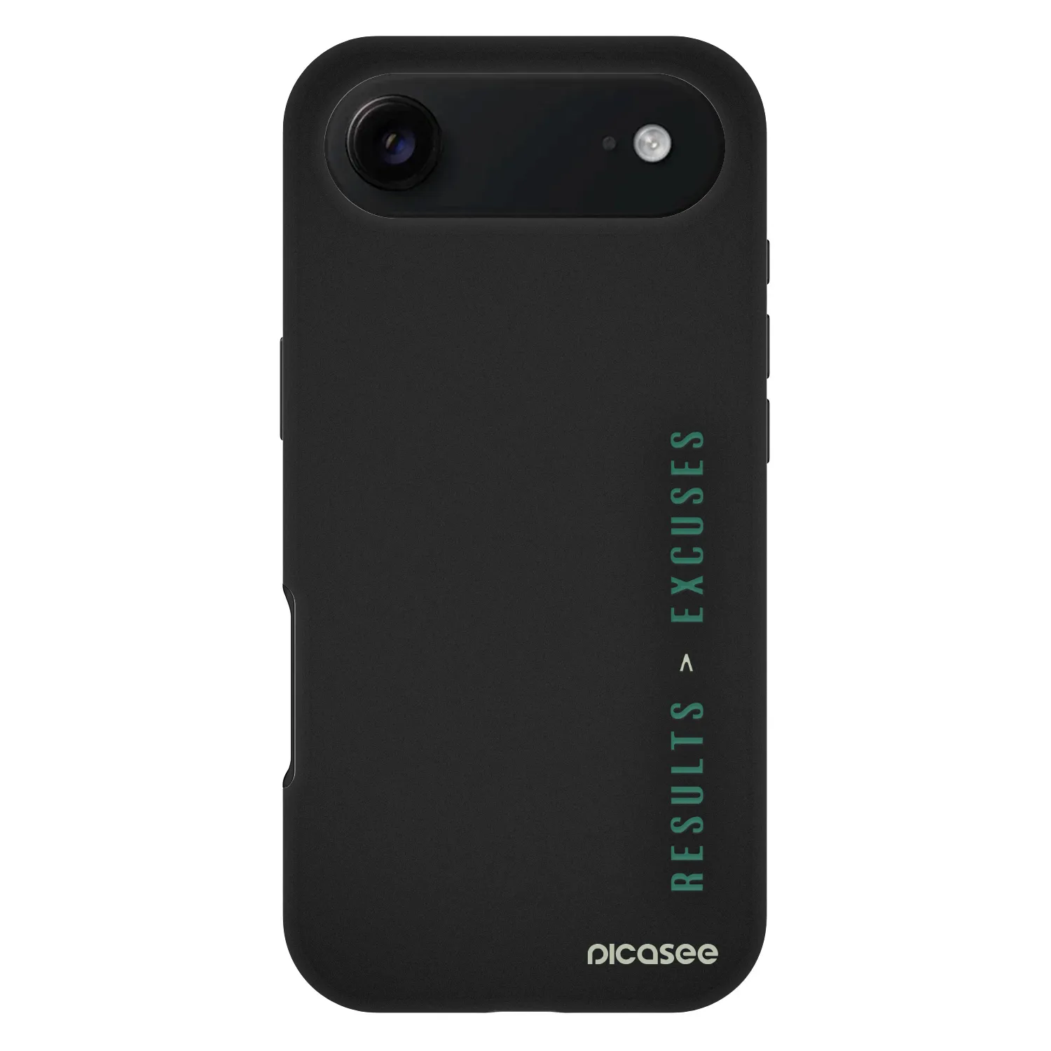 Picasee Fashion Case MagSafe pentru Apple iPhone Air - Results x Excuses