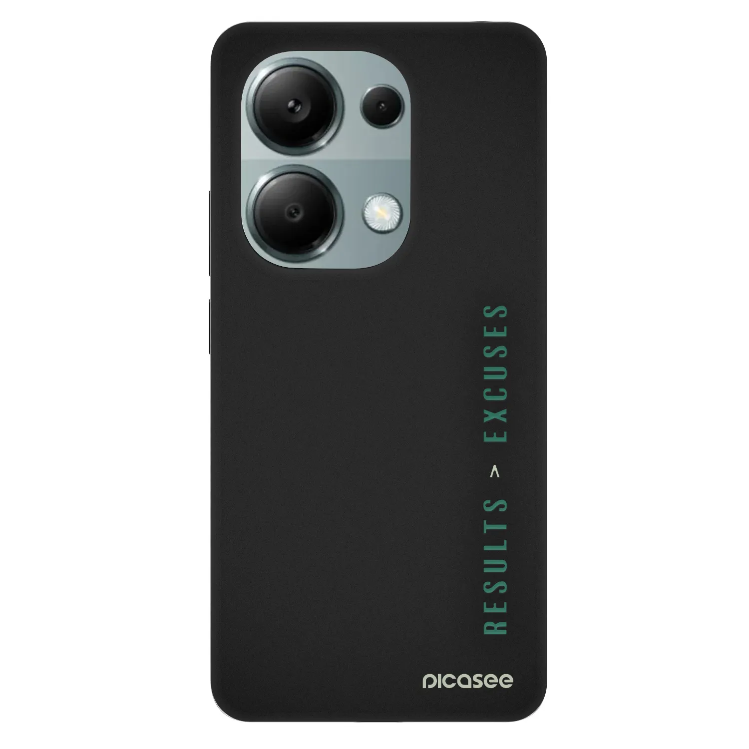 Picasee Fashion Case pentru Xiaomi Redmi Note 13 Pro 4G - Results x Excuses
