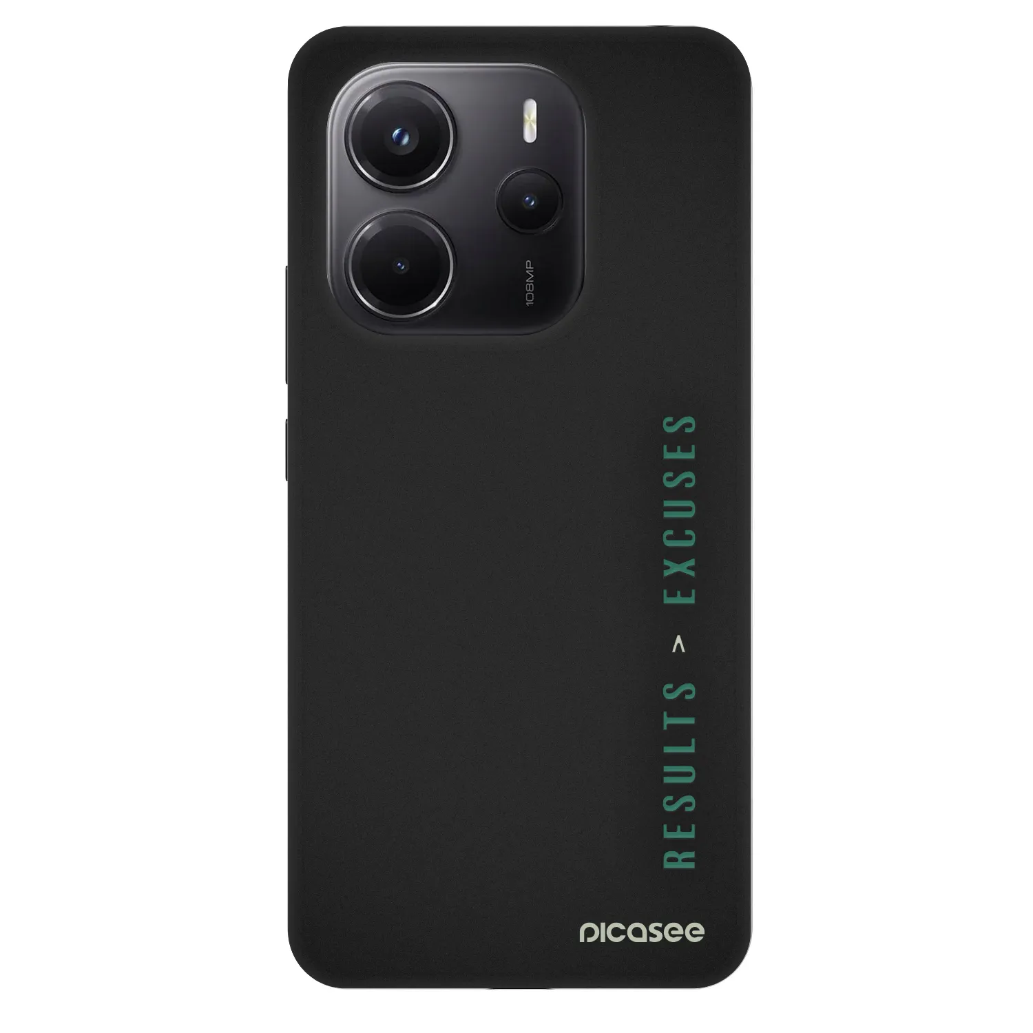 Picasee Fashion Case pentru Xiaomi Redmi Note 14 4G - Results x Excuses