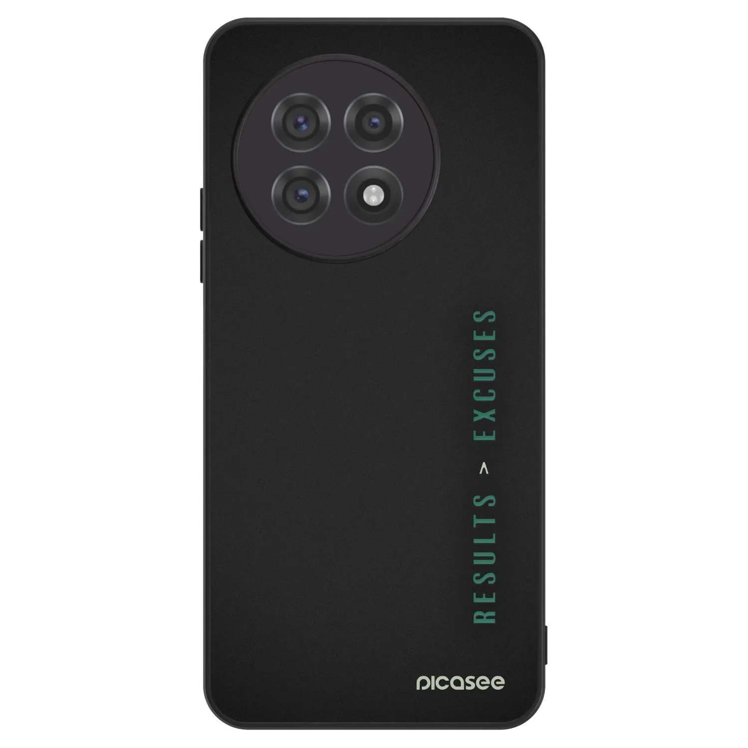 Picasee ULTIMATE CASE pentru OnePlus 13R 5G - Results x Excuses