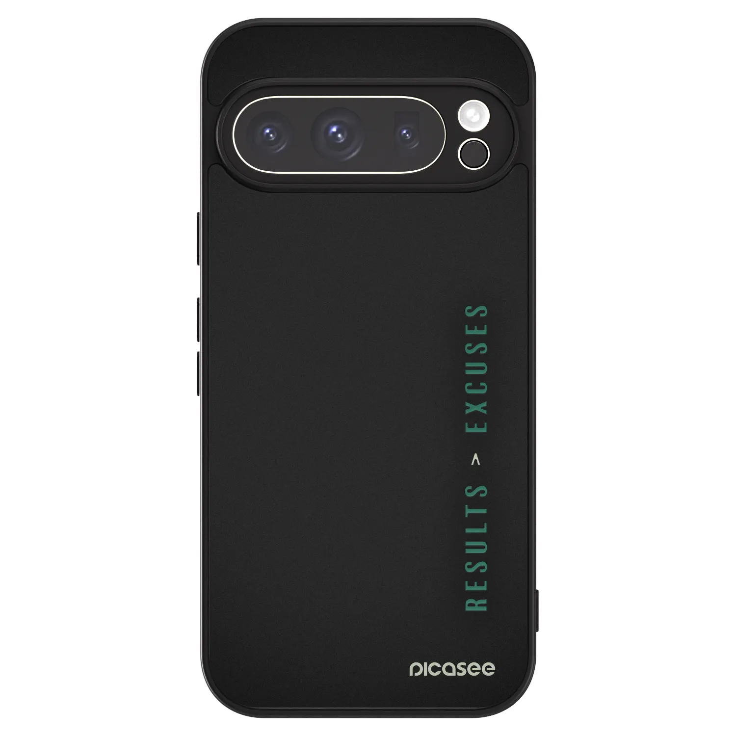 Picasee ULTIMATE CASE pentru Google Pixel 9 Pro XL - Results x Excuses
