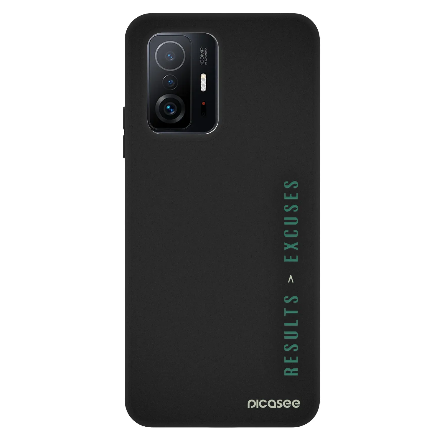 Picasee Fashion Case pentru Xiaomi 11T - Results x Excuses
