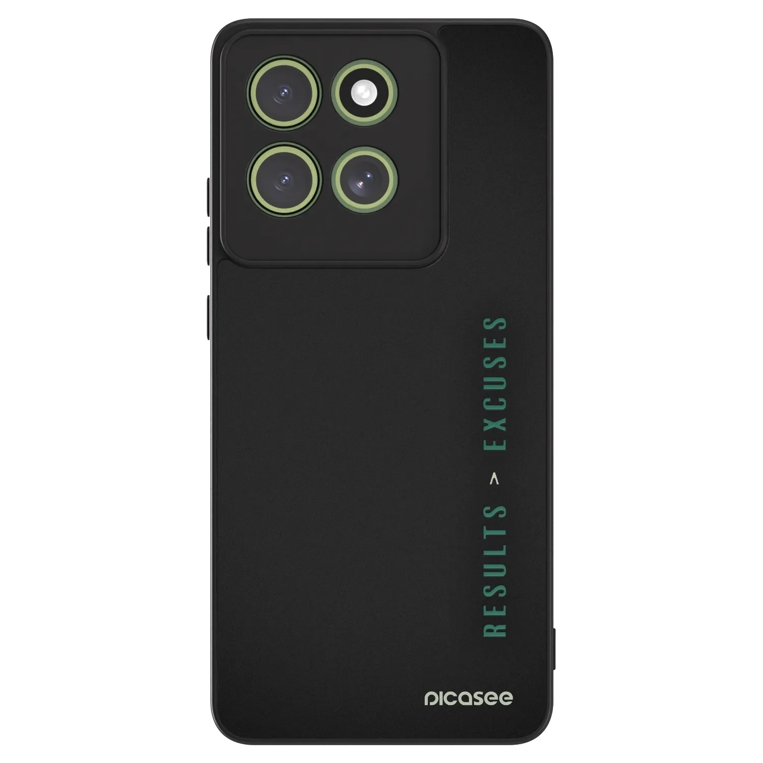 Picasee ULTIMATE CASE pentru Motorola Moto G86 5G - Results x Excuses
