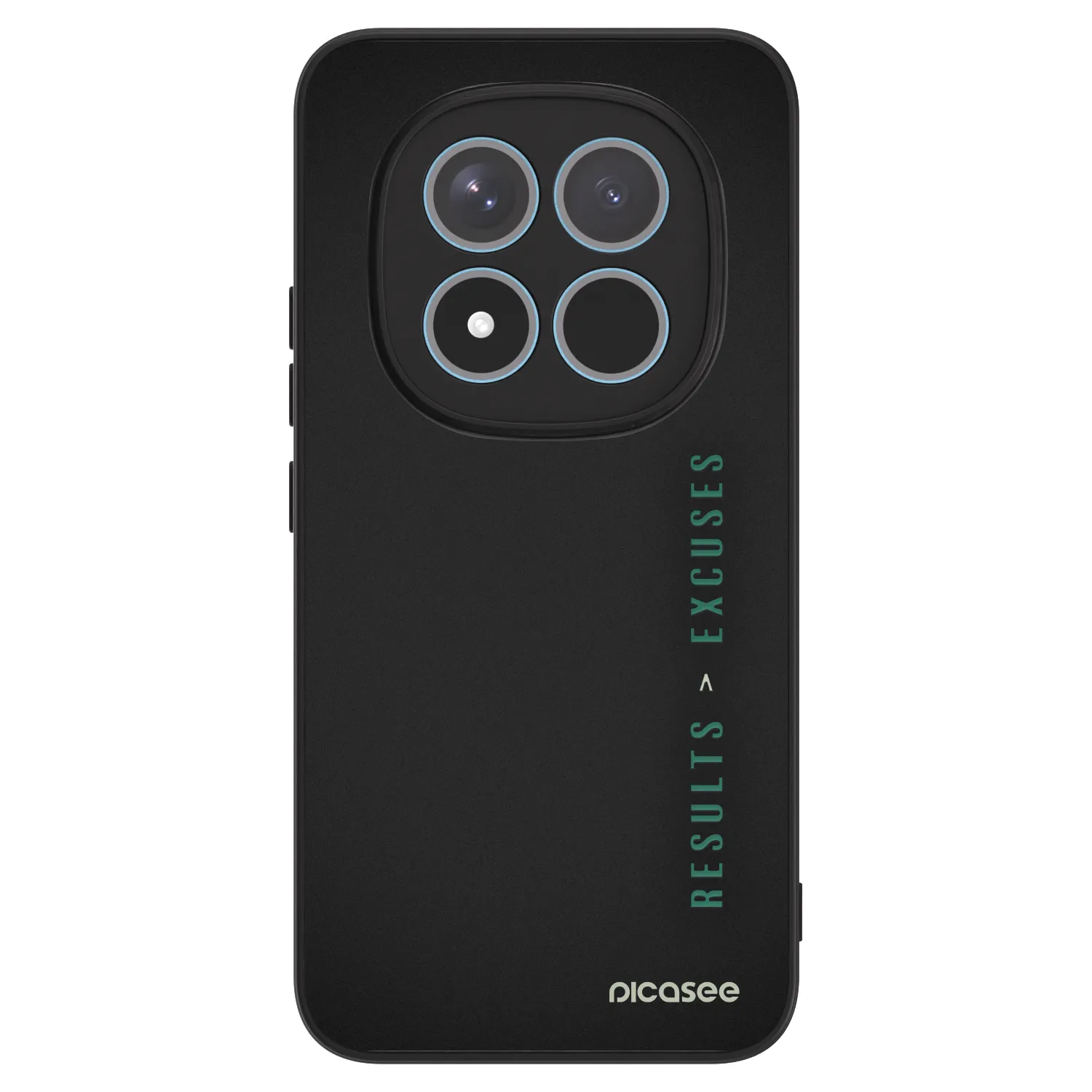 Picasee ULTIMATE CASE pentru Xiaomi Redmi Note 15 Pro+ - Results x Excuses