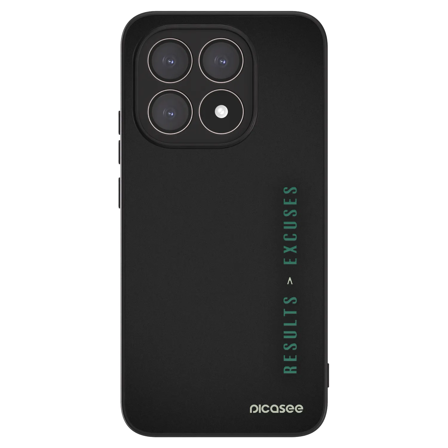 Picasee ULTIMATE CASE pentru Xiaomi 15T - Results x Excuses