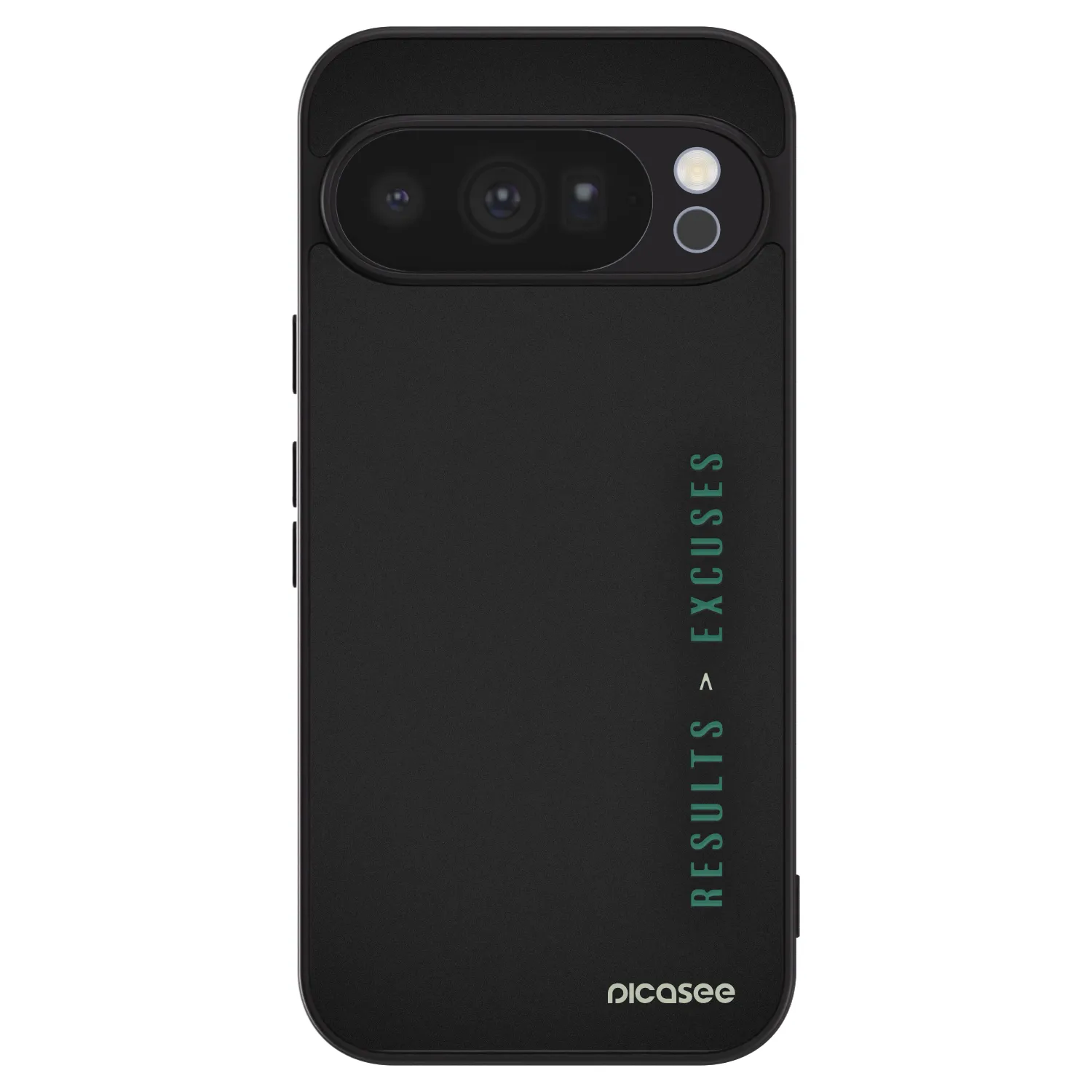 Picasee ULTIMATE CASE pentru Google Pixel 10 Pro - Results x Excuses