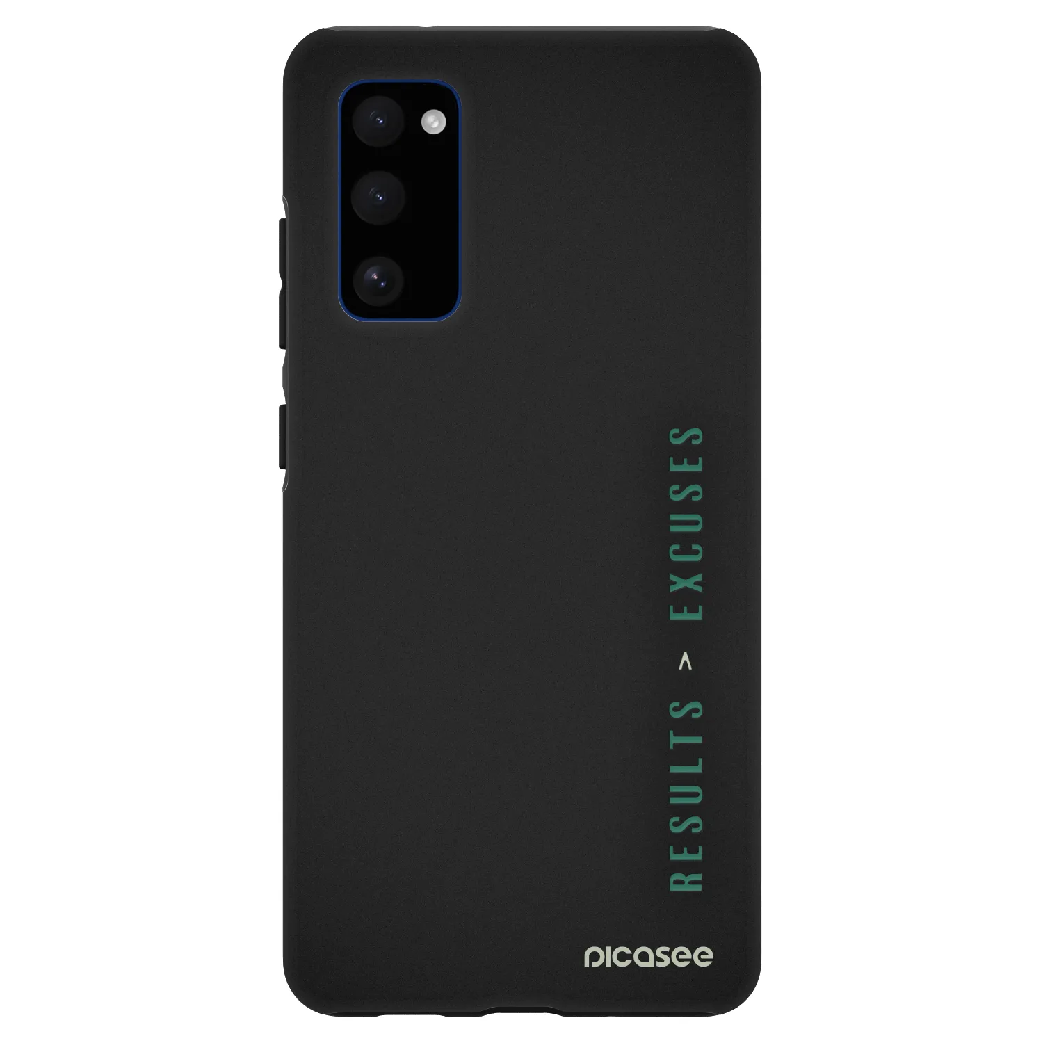 Picasee Fashion Case pentru Samsung Galaxy S20 FE - Results x Excuses