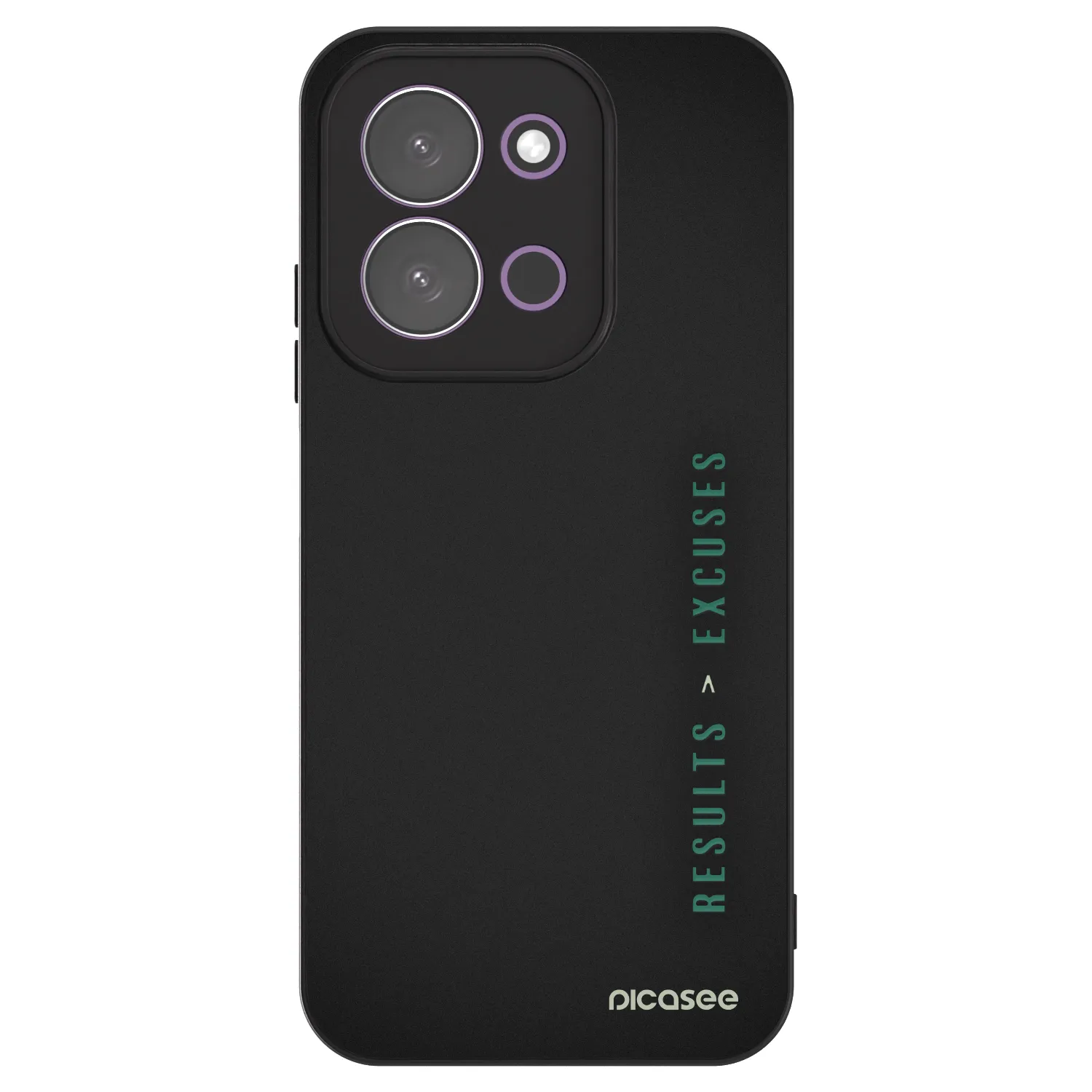 Picasee ULTIMATE CASE pentru Xiaomi Redmi 15C 5G - Results x Excuses