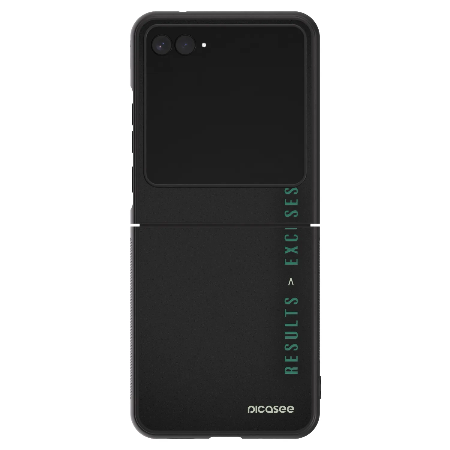 Picasee ULTIMATE CASE pentru Motorola Razr 60 - Results x Excuses