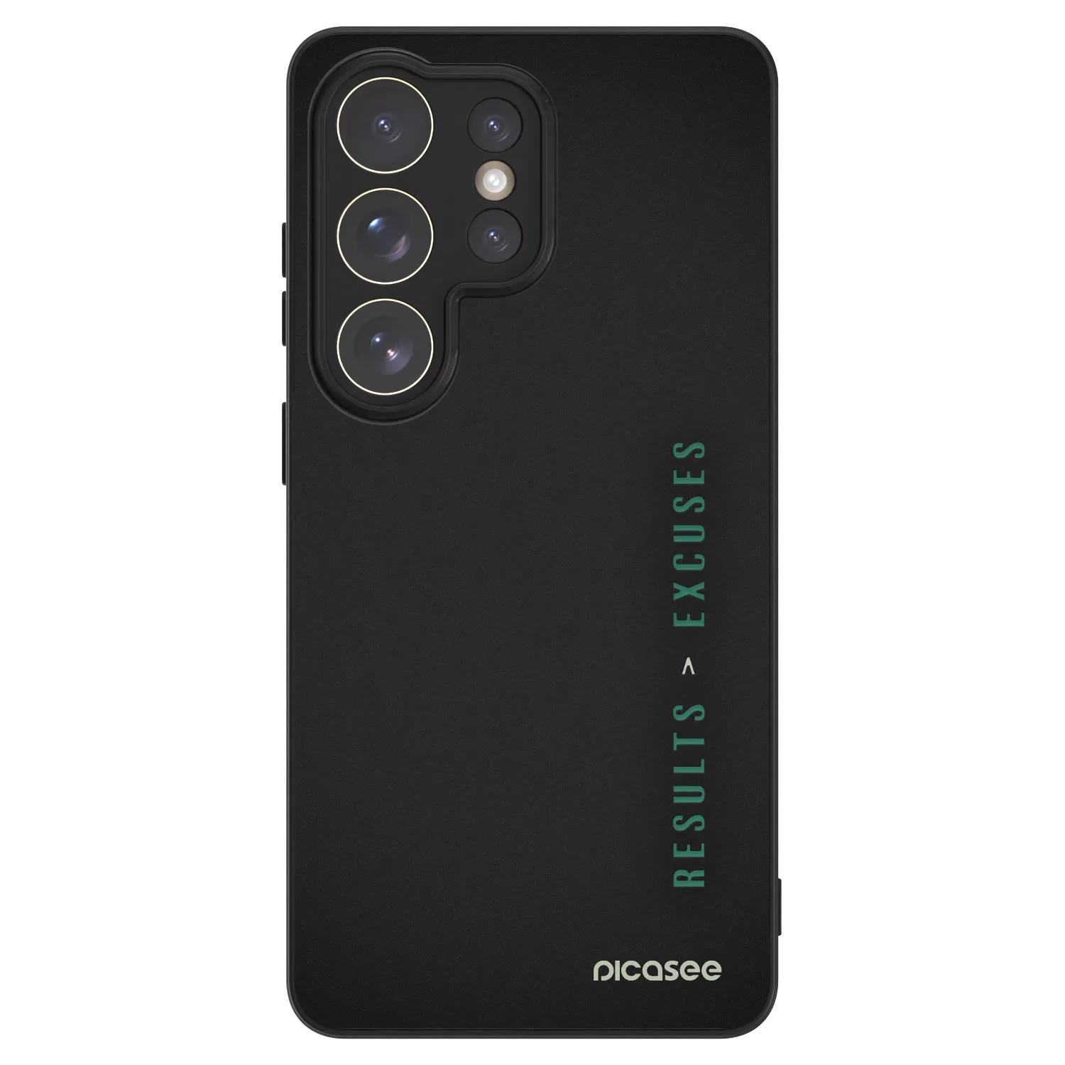 Picasee ULTIMATE CASE pentru Samsung Galaxy S26 Ultra - Results x Excuses