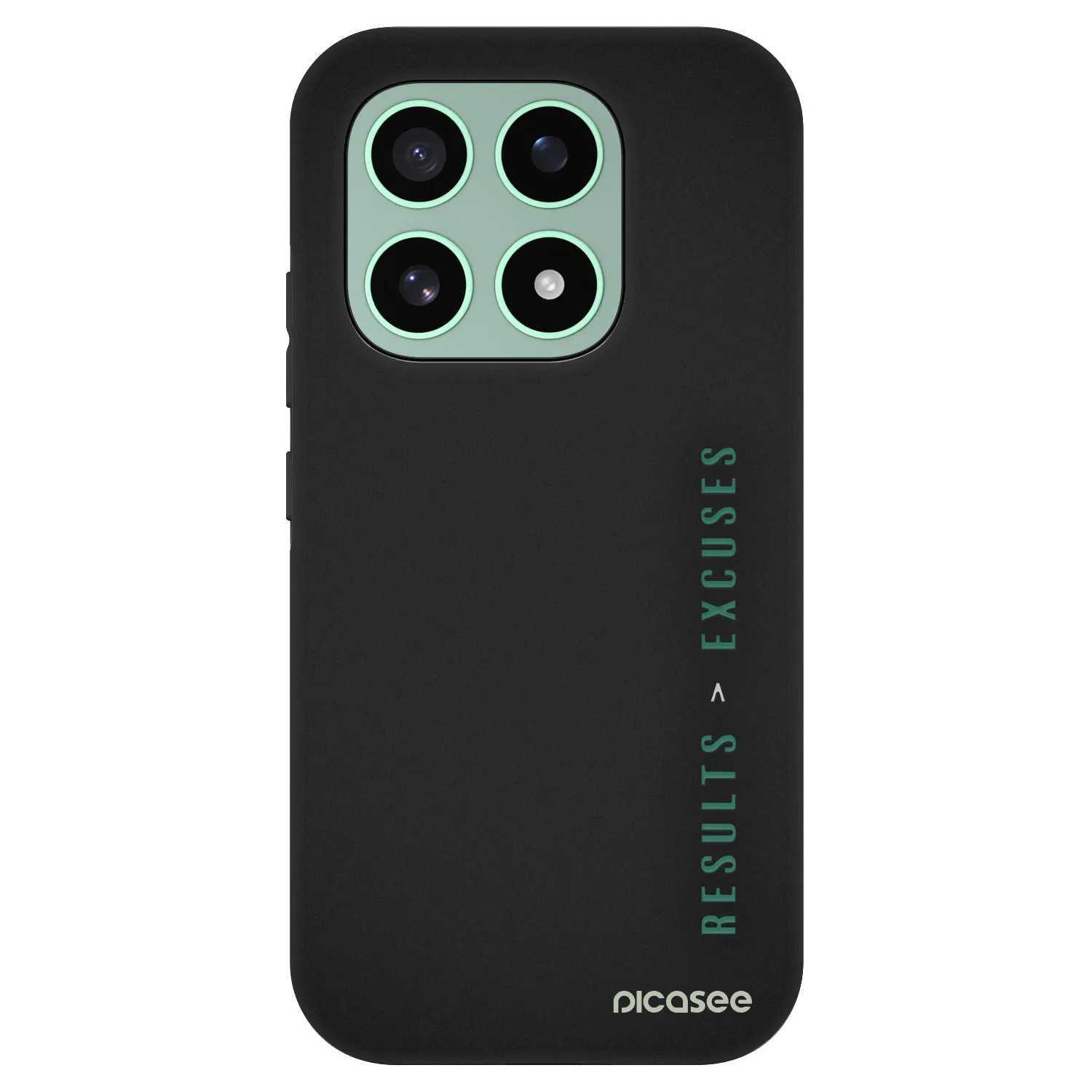 Picasee Fashion Case pentru Xiaomi 17 - Results x Excuses