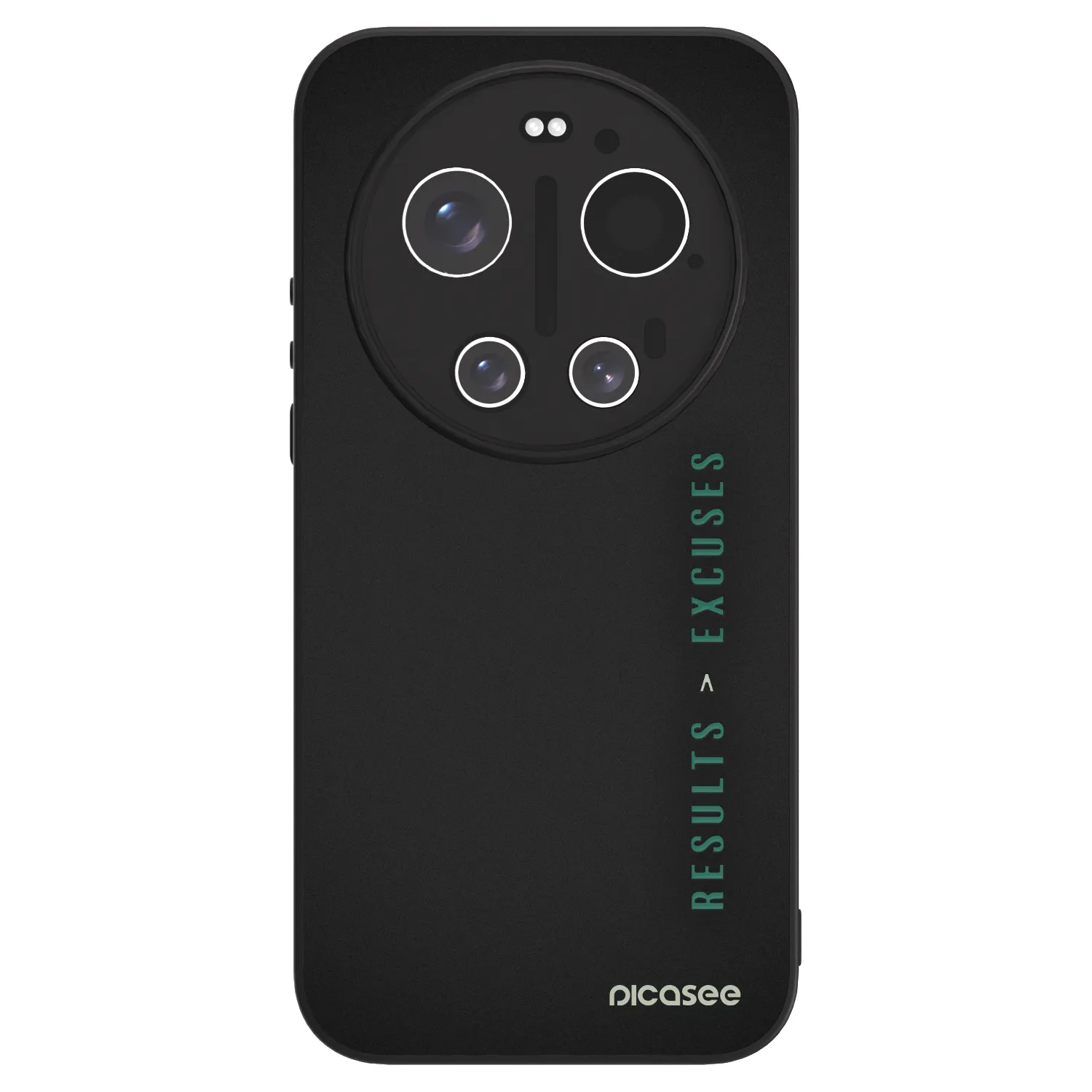 Picasee ULTIMATE CASE pentru Xiaomi 17 Ultra - Results x Excuses