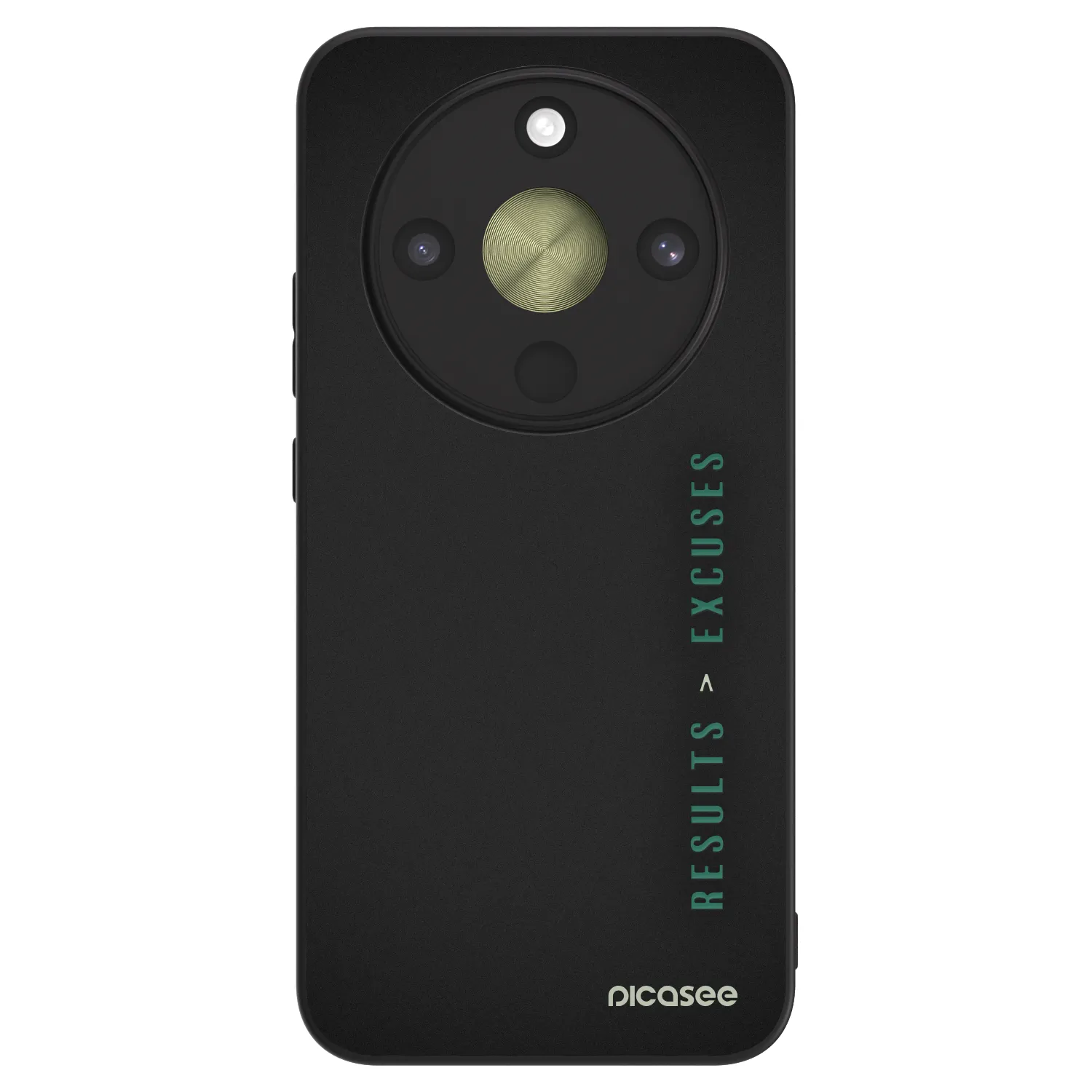 Picasee ULTIMATE CASE pentru Honor Magic8 Lite 5G - Results x Excuses