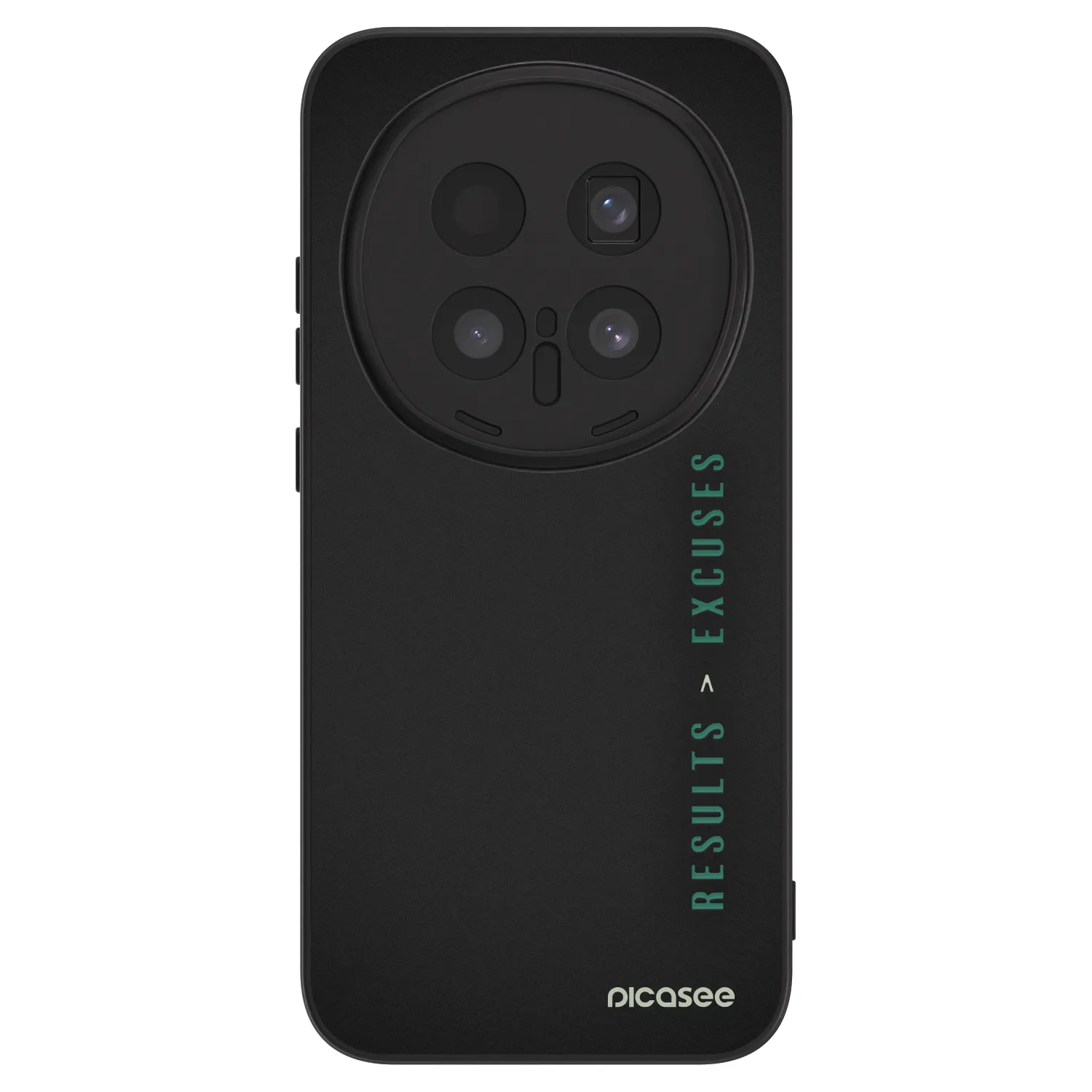 Picasee ULTIMATE CASE pentru Honor Magic8 Pro 5G - Results x Excuses