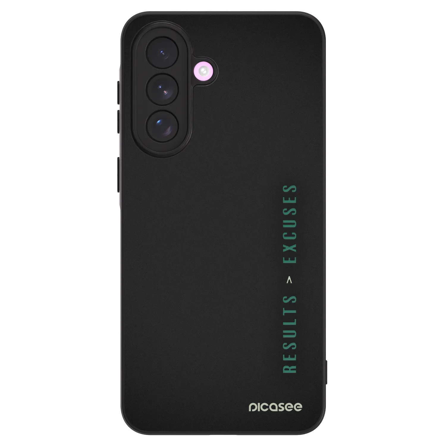 Picasee ULTIMATE CASE pentru Samsung Galaxy A57 5G - Results x Excuses