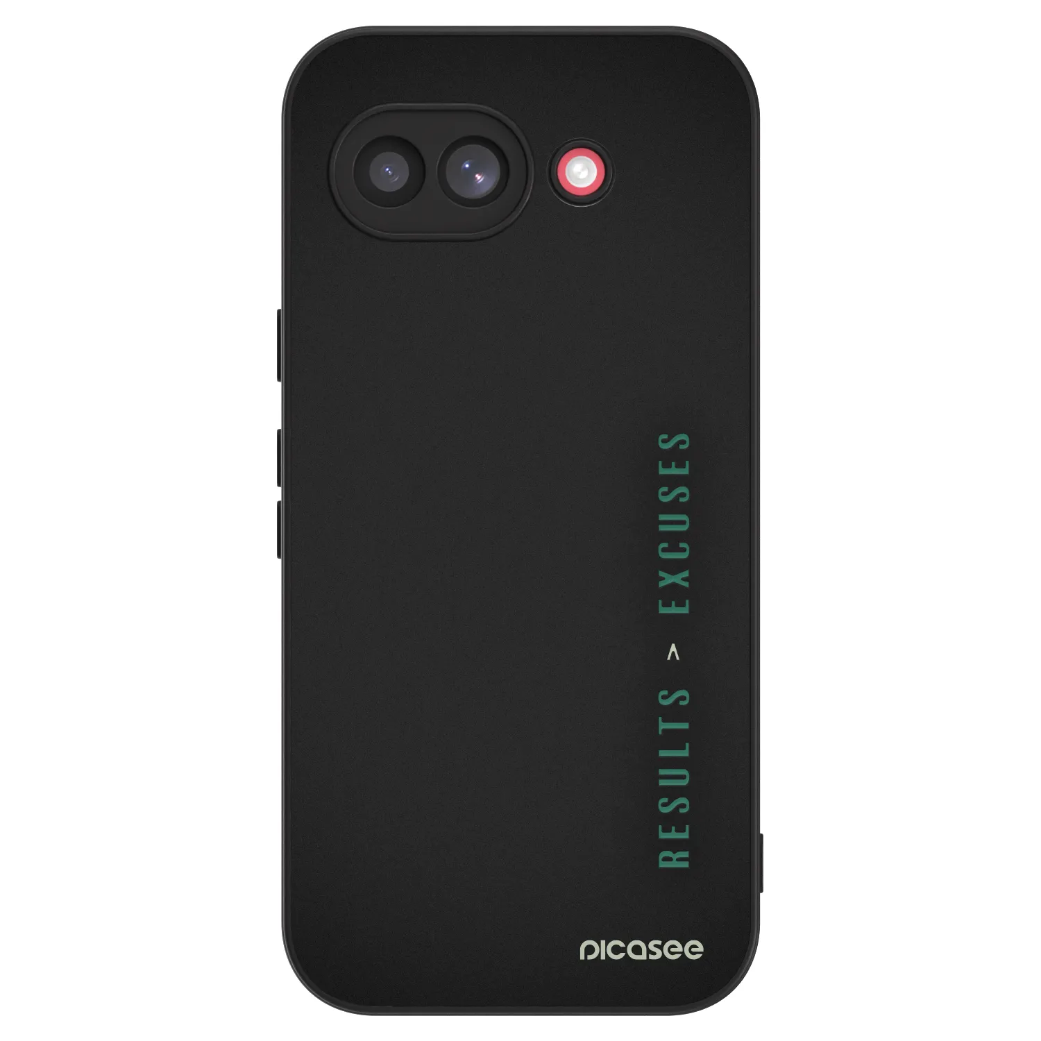 Picasee ULTIMATE CASE pentru Google Pixel 10a - Results x Excuses