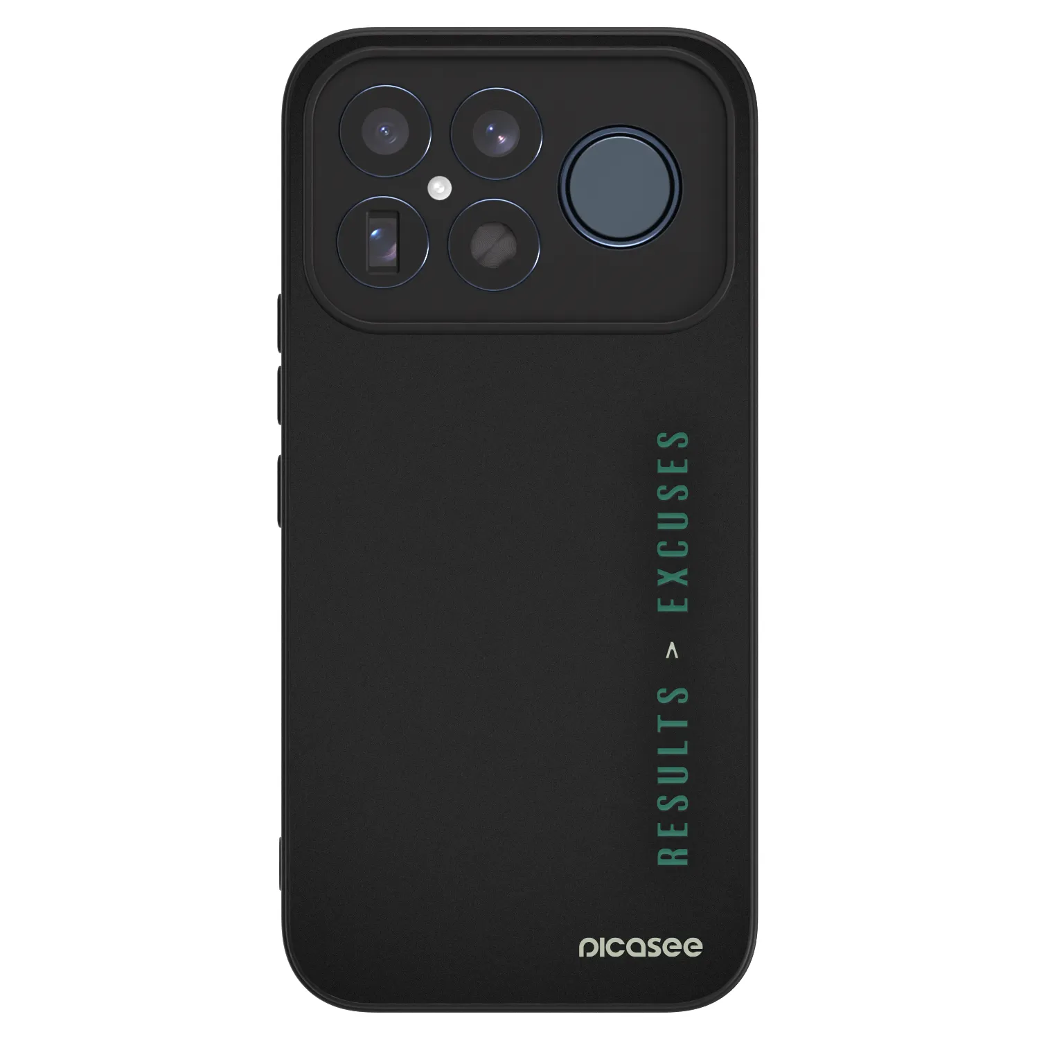 Picasee ULTIMATE CASE pentru Xiaomi Poco F8 Ultra - Results x Excuses