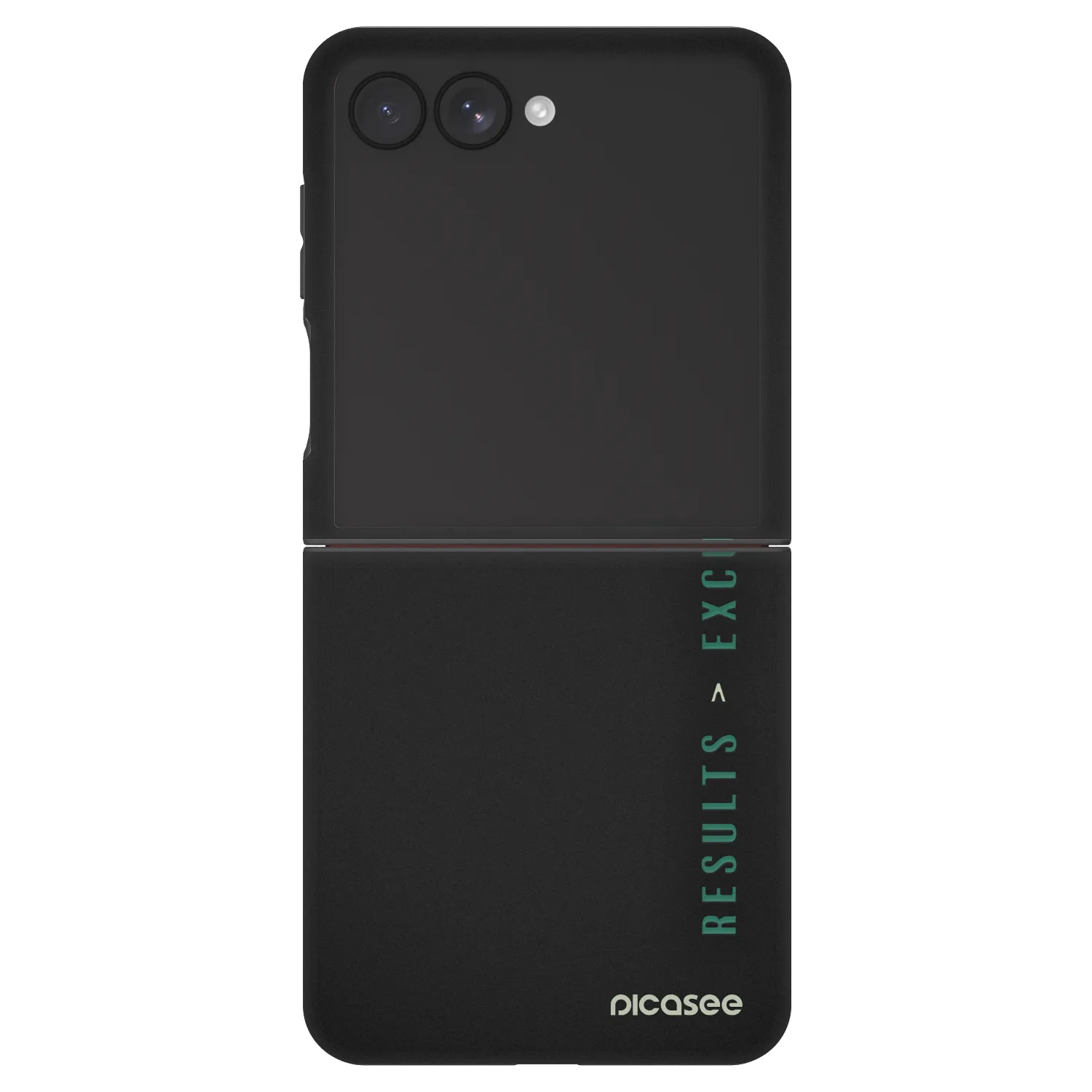 Picasee Fashion Case pentru Samsung Galaxy Z Flip7 5G - Results x Excuses