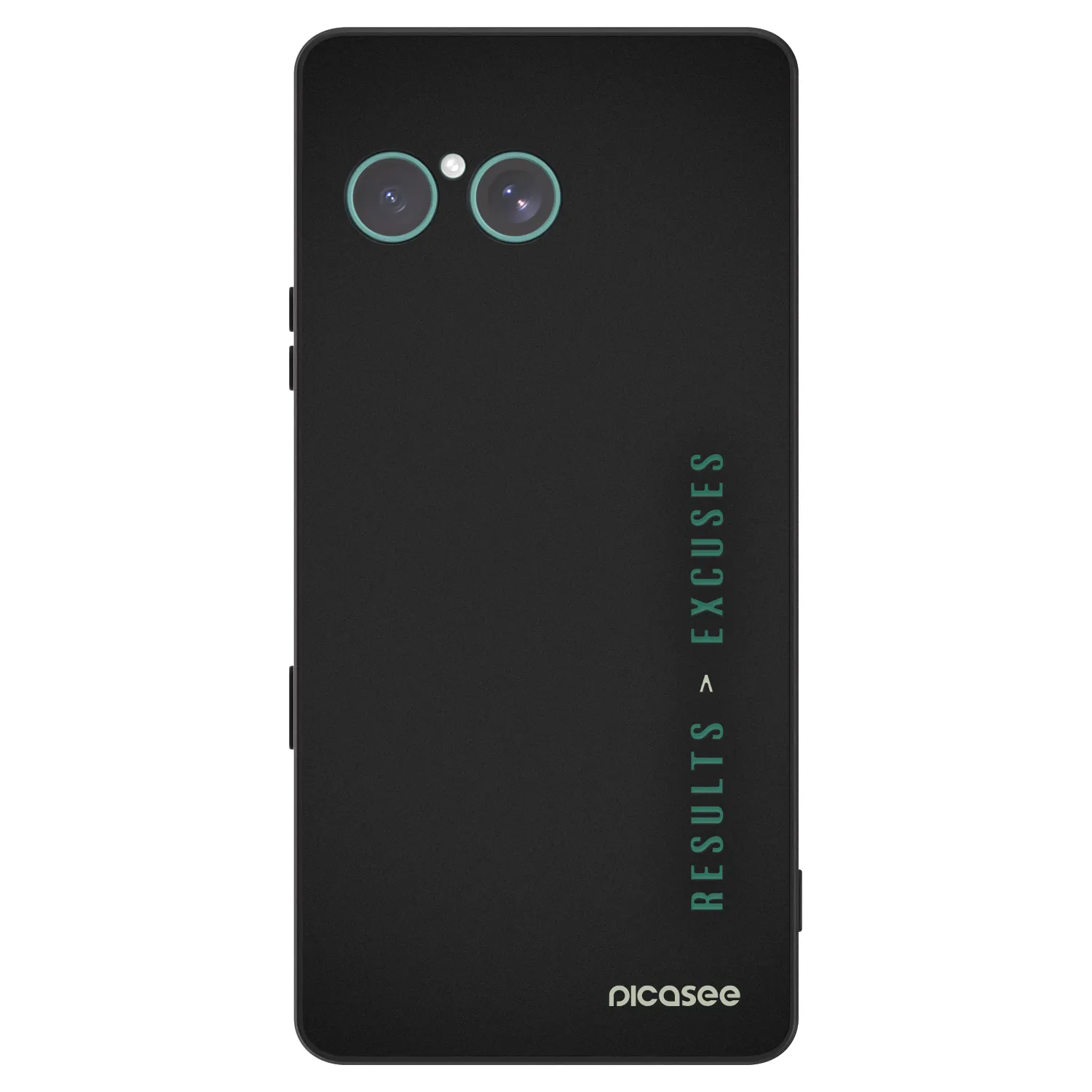 Picasee ULTIMATE CASE pentru Sony Xperia 10 VII - Results x Excuses