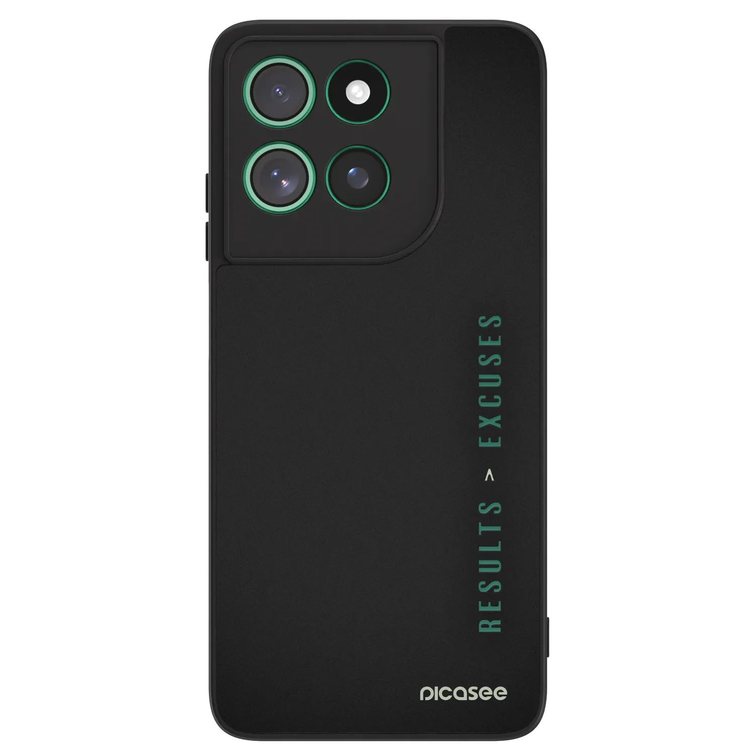 Picasee ULTIMATE CASE pentru Motorola Moto G57 Power - Results x Excuses