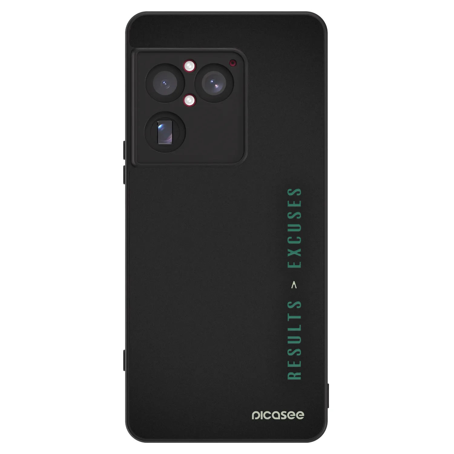 Picasee ULTIMATE CASE pentru Sony Xperia 1 VIII 5G - Results x Excuses