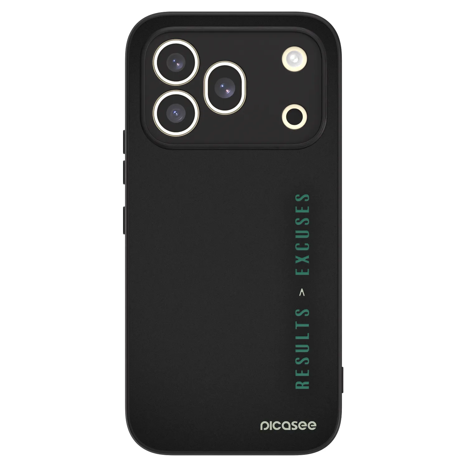 Picasee ULTIMATE CASE pentru Honor 600 Pro - Results x Excuses