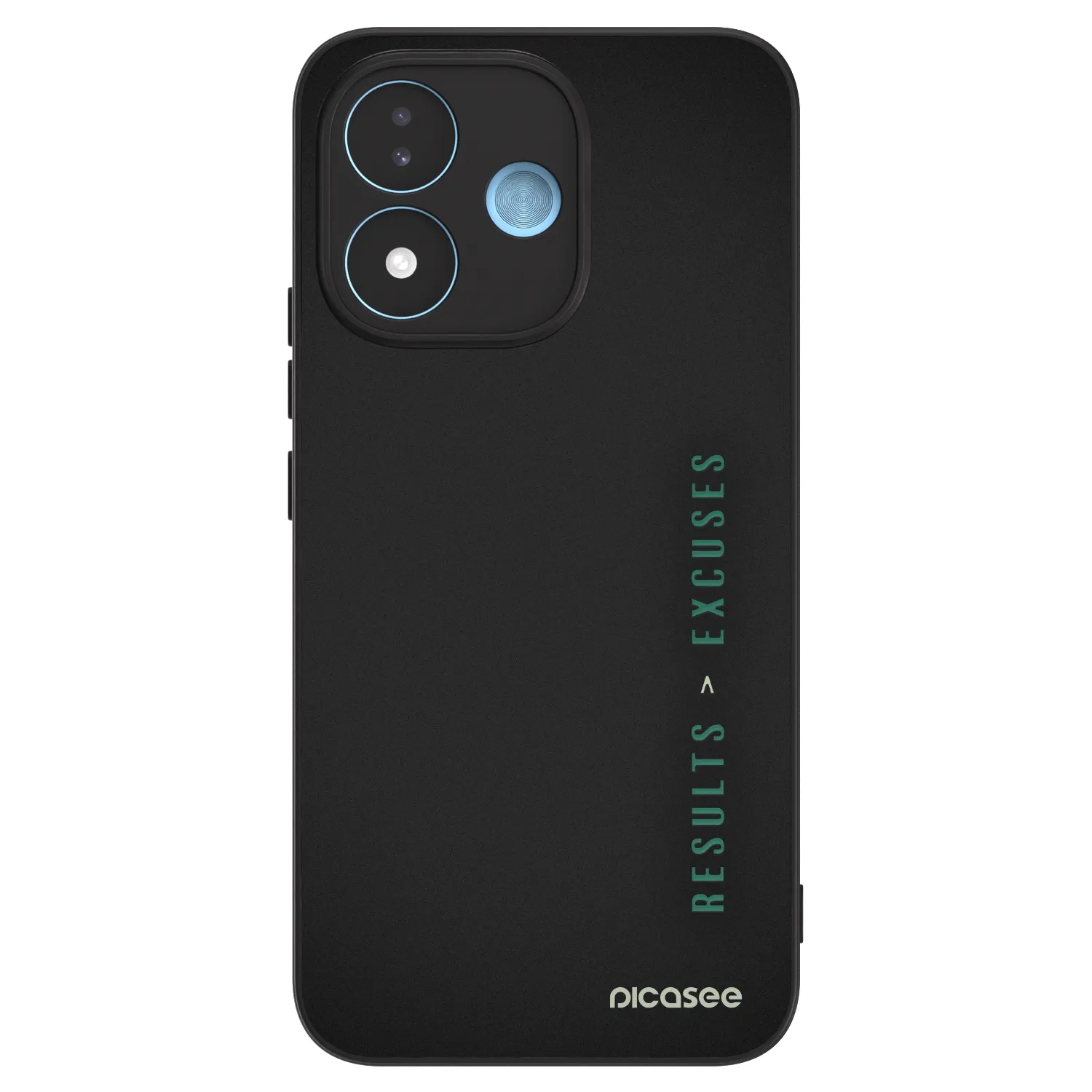Picasee ULTIMATE CASE pentru Xiaomi Redmi Note 17 5G - Results x Excuses
