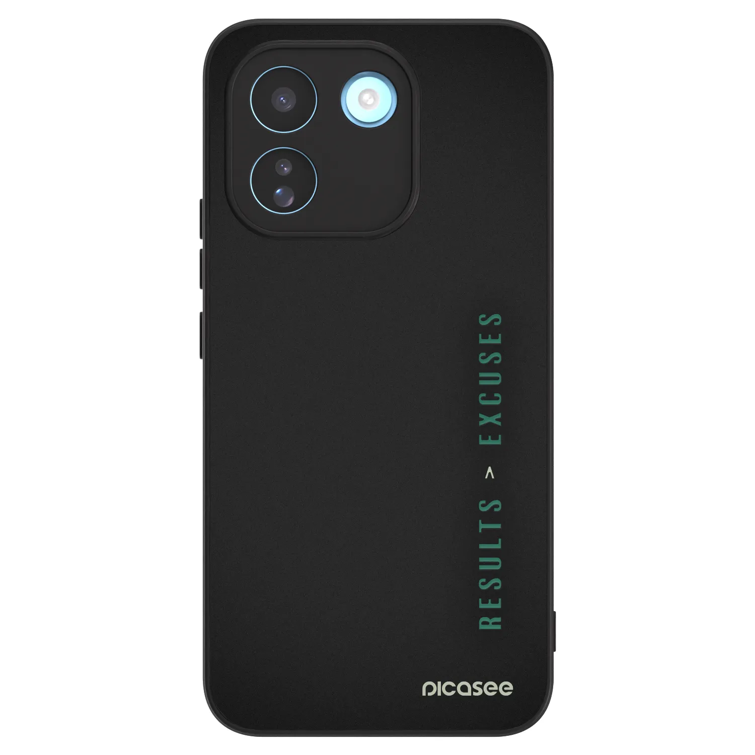 Picasee ULTIMATE CASE pentru Xiaomi Redmi Note 17 Pro MAX 5G - Results x Excuses