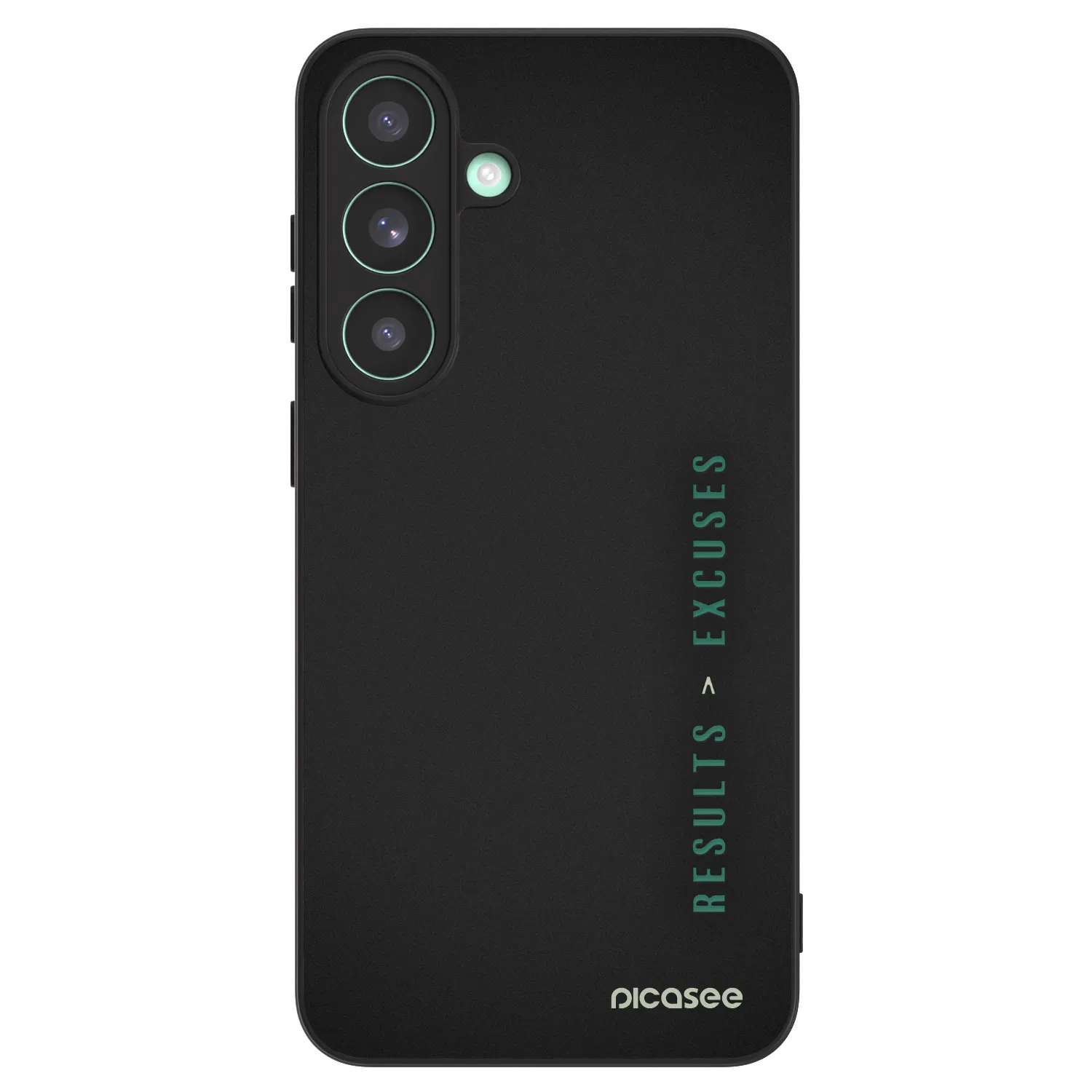 Picasee ULTIMATE CASE PowerShare pentru Samsung Galaxy S26 FE - Results x Excuses