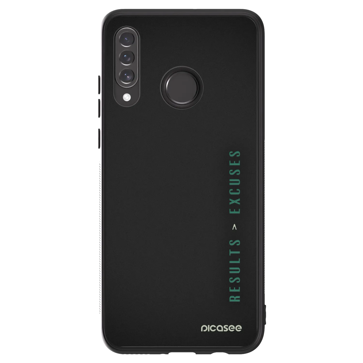 Picasee ULTIMATE CASE pentru Huawei P30 Lite - Results x Excuses
