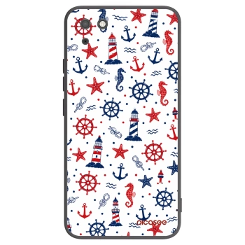 Husă pentru Huawei Y5P - Sailor Vibes