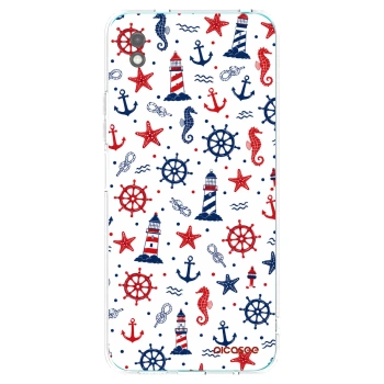 Picasee husă neagră din silicon pentru Xiaomi Redmi 9A - Sailor Vibes