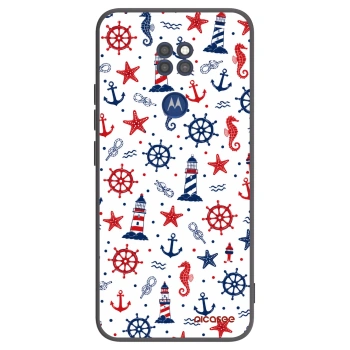 Husă pentru Motorola Moto G9 Play - Sailor Vibes