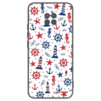 Picasee husă neagră din silicon pentru Xiaomi Mi 10T Lite - Sailor Vibes
