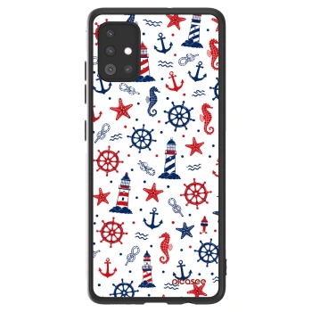 Picasee ULTIMATE CASE pentru Samsung Galaxy A51 A515F - Sailor Vibes