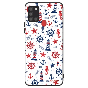 Husă pentru Samsung Galaxy A21s - Sailor Vibes