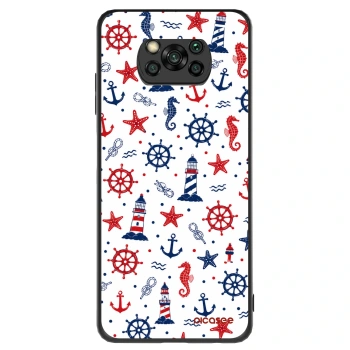Husă pentru Xiaomi Poco X3 - Sailor Vibes