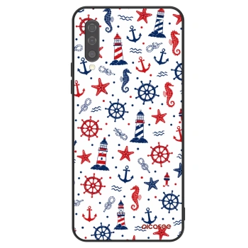 Husă pentru Samsung Galaxy A50 A505F - Sailor Vibes