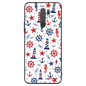 Husă pentru Xiaomi Redmi 9 - Sailor Vibes