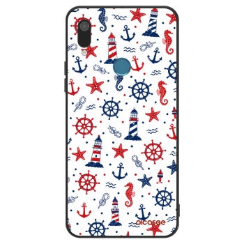 Husă pentru Huawei Y7 2019 - Sailor Vibes
