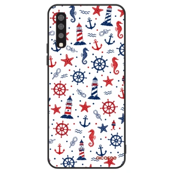Husă pentru Samsung Galaxy A70 A705F - Sailor Vibes