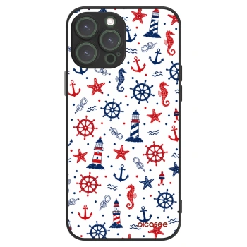 Picasee ULTIMATE CASE pentru Apple iPhone 13 Pro Max - Sailor Vibes