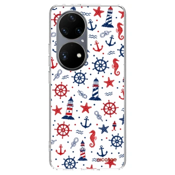 Husă pentru Huawei P50 - Sailor Vibes