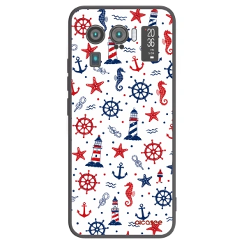 Picasee husă neagră din silicon pentru Xiaomi Mi 11 Ultra - Sailor Vibes