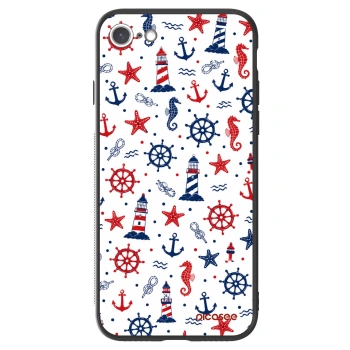 Picasee ULTIMATE CASE pentru Apple iPhone 8 - Sailor Vibes