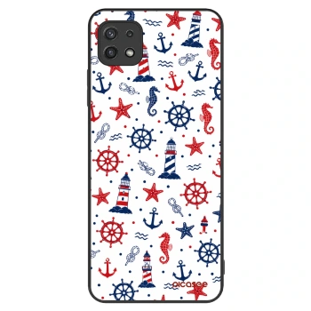 Husă pentru Samsung Galaxy A22 A226B 5G - Sailor Vibes