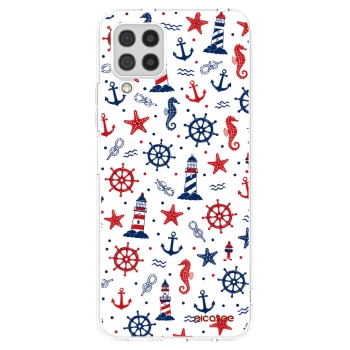 Picasee husă transparentă din silicon pentru Samsung Galaxy A22 A225F 4G - Sailor Vibes