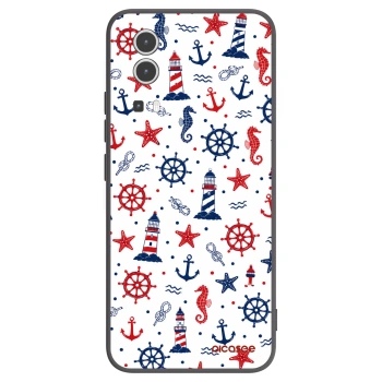 Picasee husă neagră din silicon pentru Vivo Y72 5G - Sailor Vibes