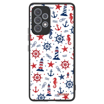 Picasee ULTIMATE CASE pentru Samsung Galaxy A53 5G A536 - Sailor Vibes
