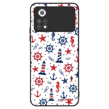 Husă pentru Xiaomi Poco X4 Pro 5G - Sailor Vibes